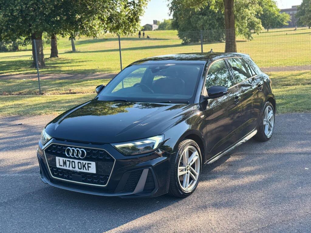 2020 Audi A1 S Line