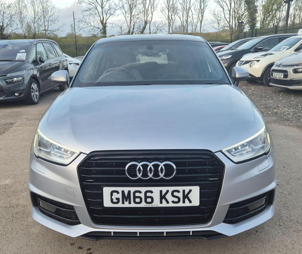 2017 Audi A1