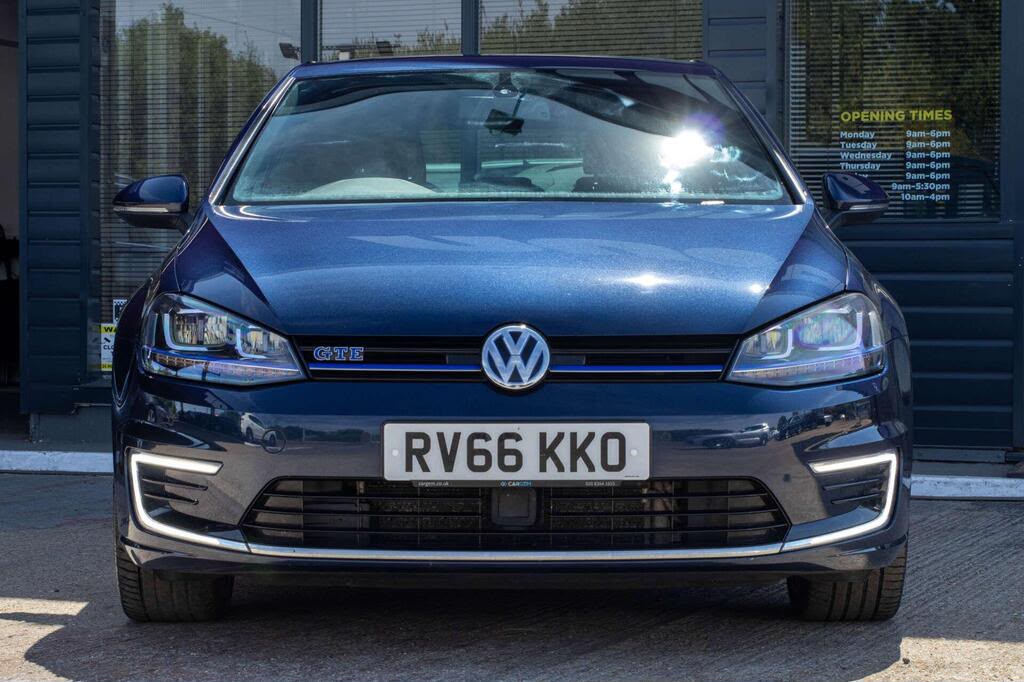 2016 Volkswagen Golf