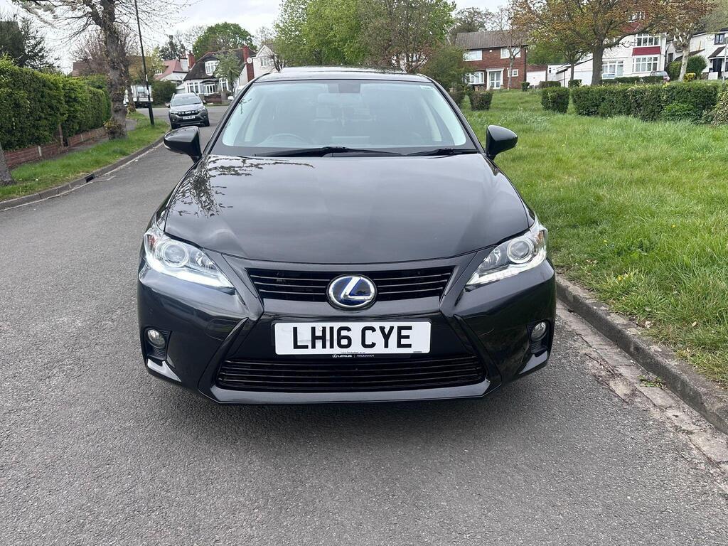 2016 Lexus CT 1.8 200H