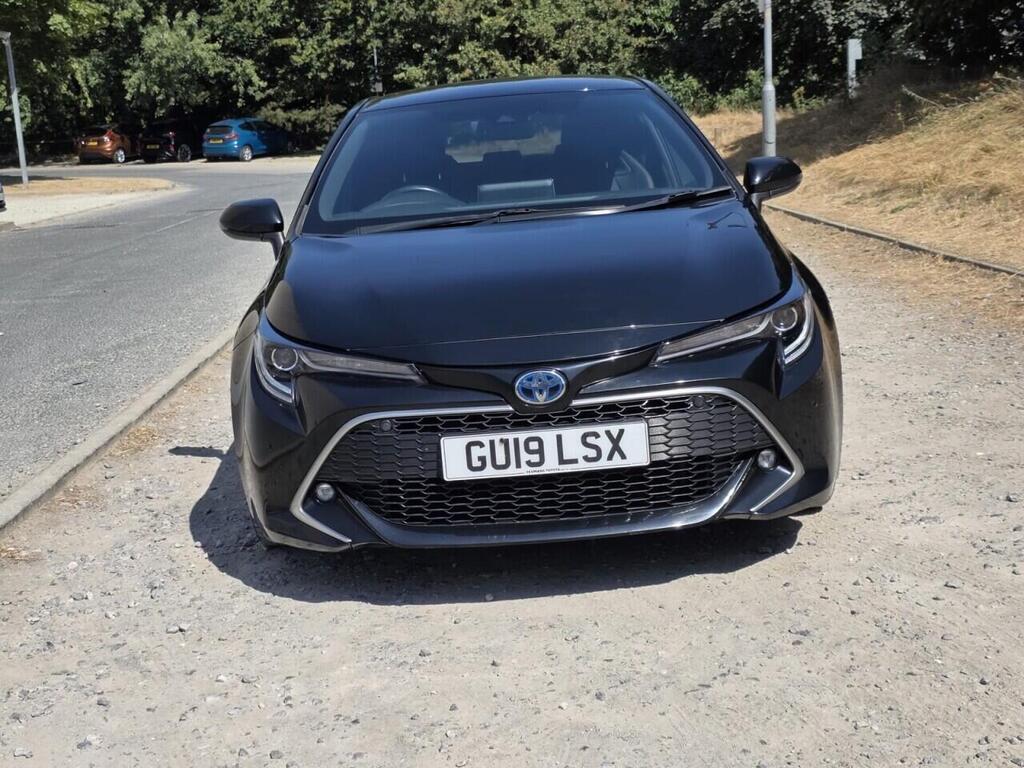 2019 Toyota Corolla 1.8 VVT-h Excel CVT