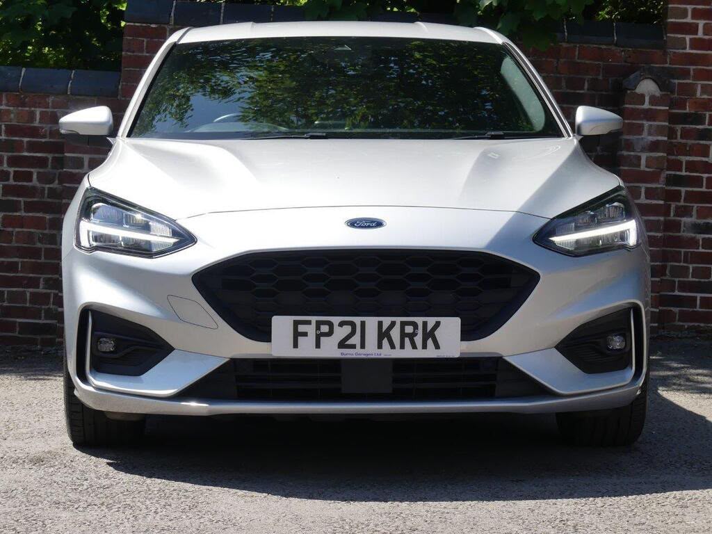 2021 Ford Focus 1.0T Ecoboost ST-Line X Auto