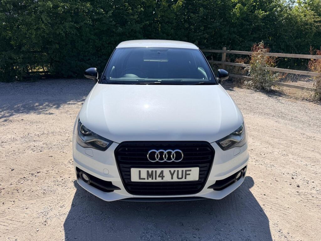 2014 Audi A1 1.4 TFSI S Line style Edition S Tronic