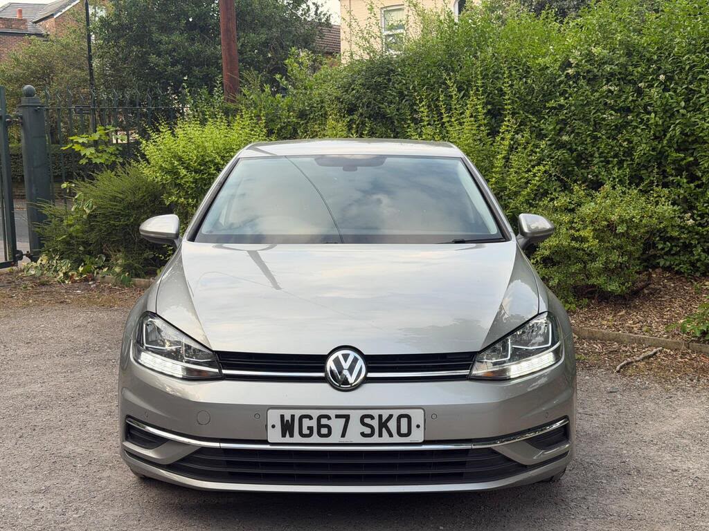 2017 Volkswagen Golf 1.6 TDI SE DSG