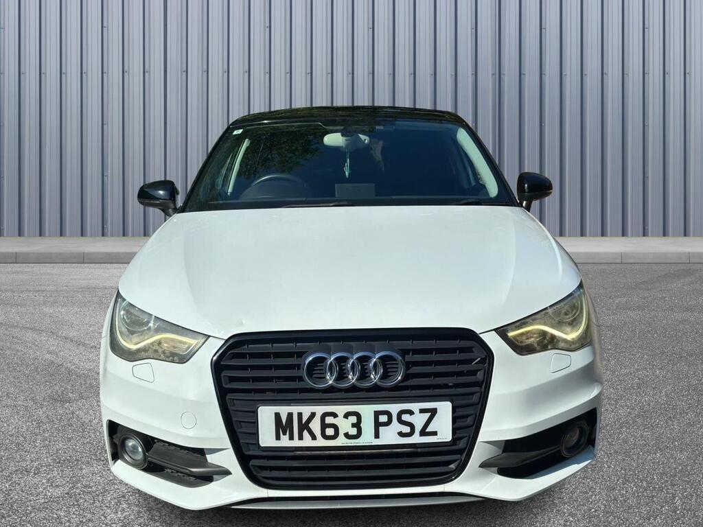 2014 Audi A1 1.4 TFSI Line Sportback S Tronic