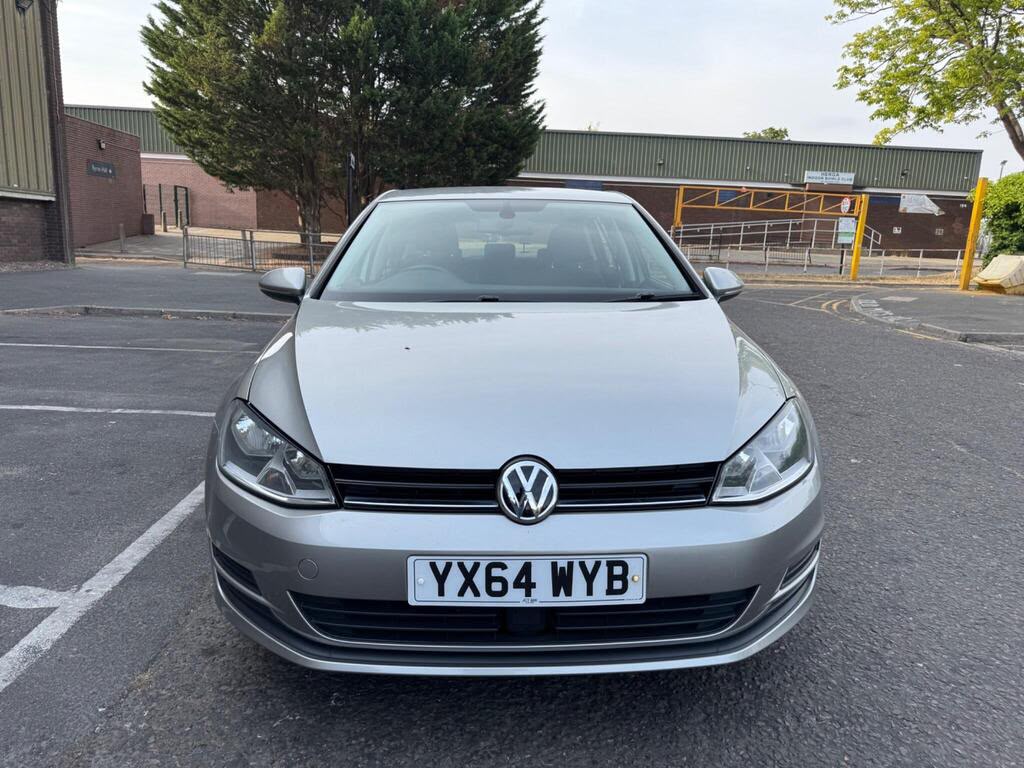 2014 Volkswagen Golf 1.4 TSI BlueMotion Tech SE DSG