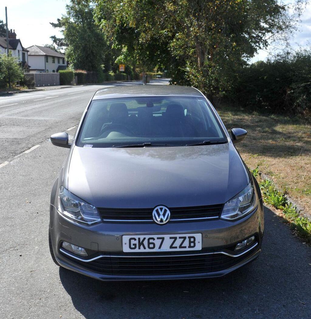2017 Volkswagen Polo 1.2 TSI Match Edition DSG
