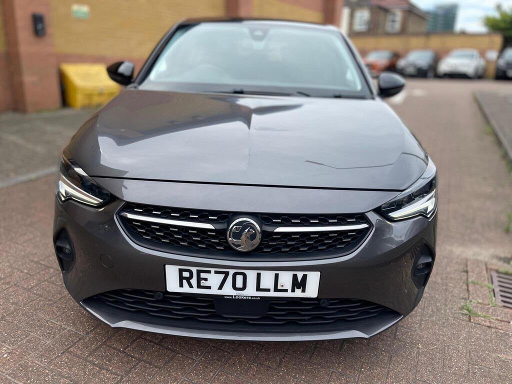 2020 Vauxhall Corsa 1.2 Turbo Elite Nav Premium Auto
