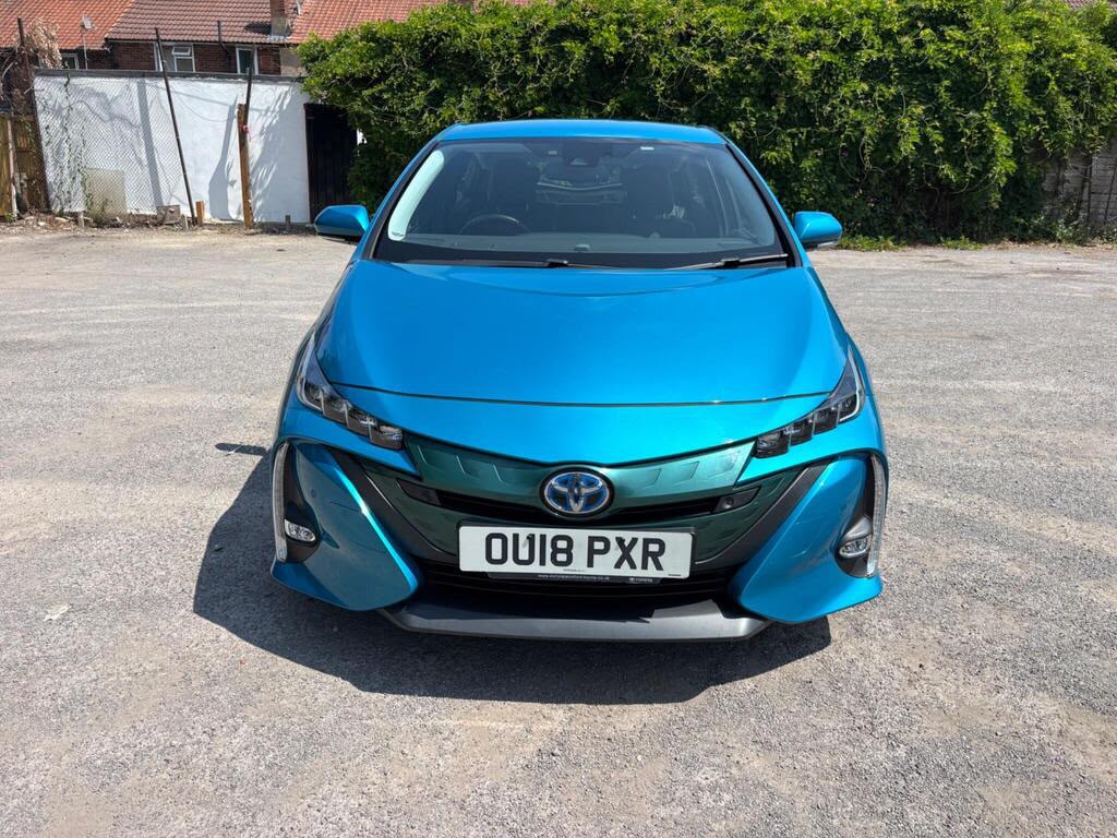 2018 Toyota Prius 1.8 VVT 8.8kWh Excel CVT