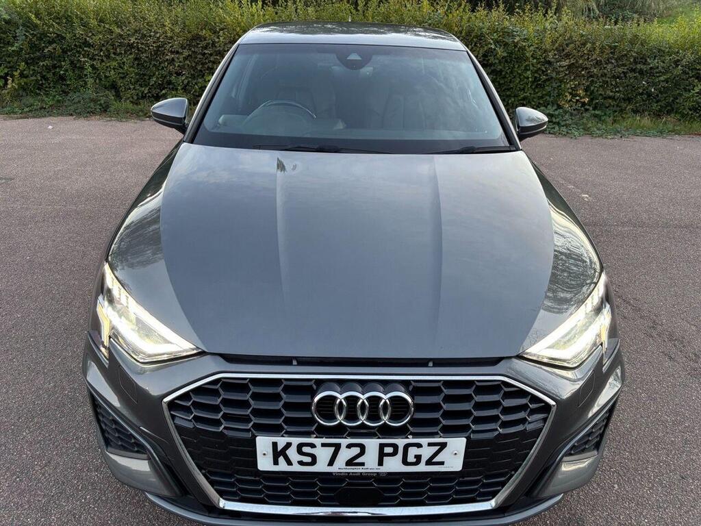 2023 Audi A3 1.0 TSFI 30 S Line Sportback S Tronic