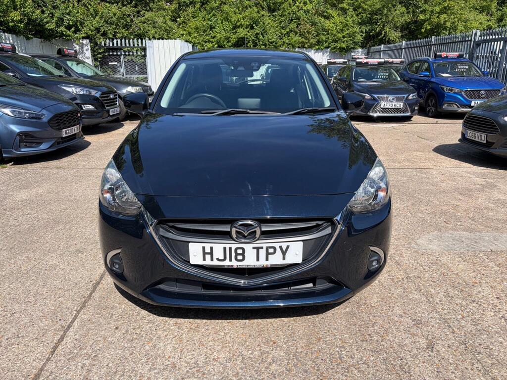 2018 Mazda Mazda2 1.5 SKYACTIV-G SE-L Nav Auto