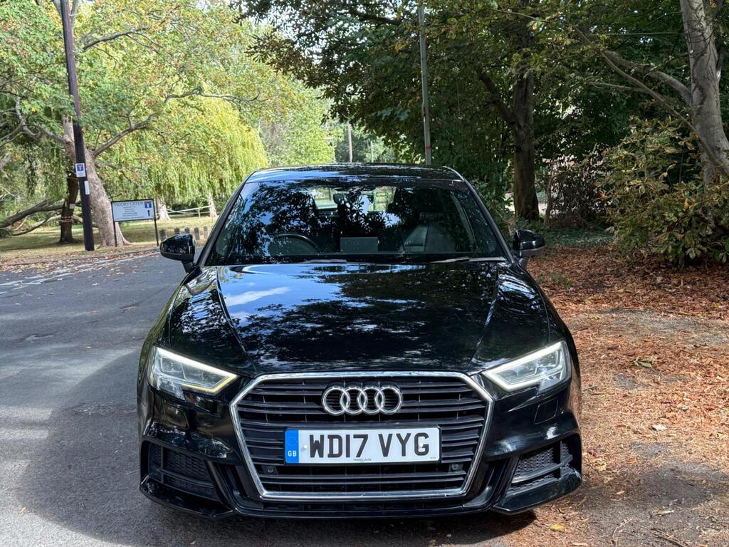 2017 Audi A3 1.5 TSFI CoD S Line Sportback S Tronic